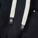 Shorts molletonnés Godspeed "G" Logo — Vert, Gris & Noir