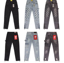 Godspeed Studded Cargo Jeans 8239