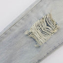 Godspeed Distressed Jeans  — Grey, Black & Light Wash