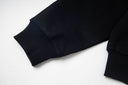GOOD Brand Sweat à capuche avec logo à chaîne pailletée — Noir et blanc