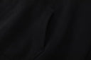 Sudadera con capucha Jordan Jumpman & Text Logo — Blanco y negro