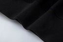 Sudadera con capucha Jordan Jumpman & Text Logo — Blanco y negro