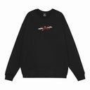 Jordan MJ Flight Graphic Crewneck — Black