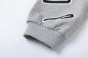 Pantalon de jogging classique Air Jordan « Flight » — Gris et noir
