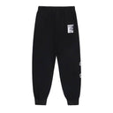 Air Jordan "Flight" Classic Sweatpants — Grey & Black