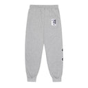 Air Jordan "Flight" Classic Sweatpants — Grey & Black