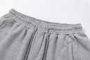 Air Jordan "Flight" Classic Sweatpants — Grey & Black
