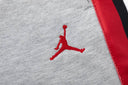 Pantalon de jogging Jordan Jumpman Colorblock — Blanc, Gris et Noir