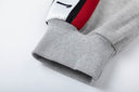 Pantalon de jogging Jordan Jumpman Colorblock — Blanc, Gris et Noir
