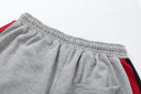 Pantalon de jogging Jordan Jumpman Colorblock — Blanc, Gris et Noir