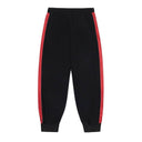 Jordan Jumpman Colorblock Sweatpants — White, Grey & Black
