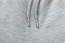 Pantalon de jogging Jordan Jumpman Colorblock — Blanc, Gris et Noir