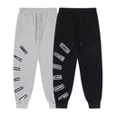 Air Jordan Flight vintage graphic crewneck in white and black