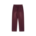 Pantalones de chándal "Wings" de Lost Intricacy - Rojo y verde