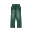 Pantalones de chándal "Wings" de Lost Intricacy - Rojo y verde