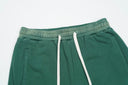 Pantalones de chándal "Wings" de Lost Intricacy - Rojo y verde