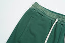 Pantalones de chándal "Wings" de Lost Intricacy - Rojo y verde
