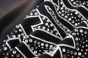 Lost Intricacy Sweat Shorts — Black, product photo 9