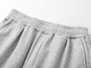 Pantalones de chándal de pierna ancha con bloques de color