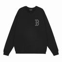 MLB Team Checkerboard Logo Crewneck — Red Sox & Yankees