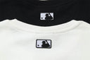 MLB NY 1903 Vintage Graffiti Crewneck — Black & White