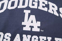 MLB Team Wordmark Crewneck — Yankees, Red Sox & Dodgers