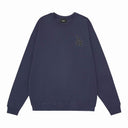 Sudadera con cuello redondo y logo degradado de equipos de la MLB — LA y NY