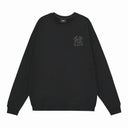 Sudadera con cuello redondo y logo degradado de equipos de la MLB — LA y NY