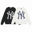 MLB houndstooth logo hoodie
