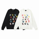 MLB NY grid logo crewneck