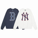 MLB team wordmark crewneck
