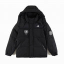 New Balance logo puffer jacket