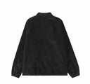 Polo Ralph Lauren Corduroy Collar Black Jacket