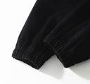 Polo Ralph Lauren Corduroy Collar Black Jacket