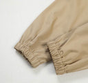 Polo Ralph Lauren Collar Zip Jacket — Khaki