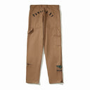 Represent "Team Spirit" Logo Carpenter Jeans — Black & Brown