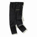 Represent "Team Spirit" Logo Carpenter Jeans — Black & Brown