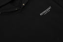 Represent Owners' Club Wordmark Hoodie — Black