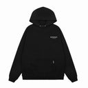 Sudadera con capucha y logotipo de Owners' Club — Negro