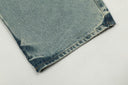 Represent "R" Logo Print Jeans