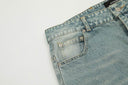 Represent "R" Logo Print Jeans