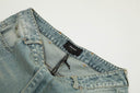 Represent "R" Logo Print Jeans
