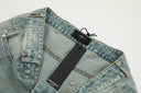 Represent "R" Logo Print Jeans