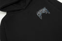 Revenge Gothic Script Logo Hoodie