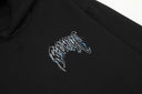 Revenge Gothic Script Logo Hoodie