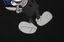 Sudadera con capucha y gráfico de Mickey estilo Grunge de Revenge