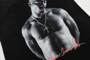 Camiseta con gráfico de Tupac