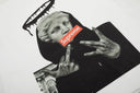 Camiseta con gráfico de la estatua de Supreme