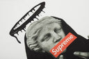 Camiseta con gráfico de la estatua de Supreme