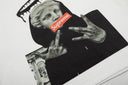 Camiseta con gráfico de la estatua de Supreme